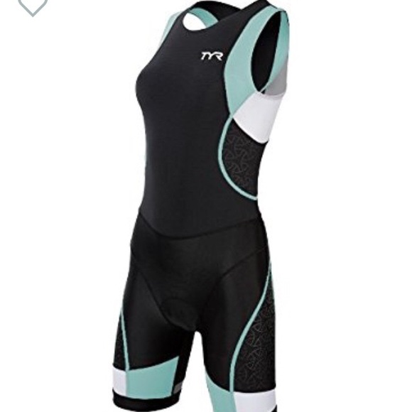tyr competitor tri suit